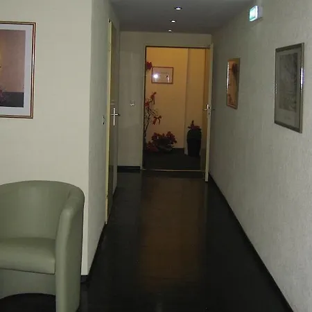 Central Hotel Otel Worms