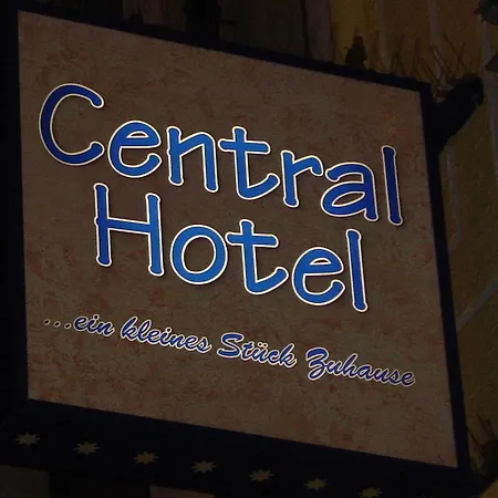 Hotel Central Hotel