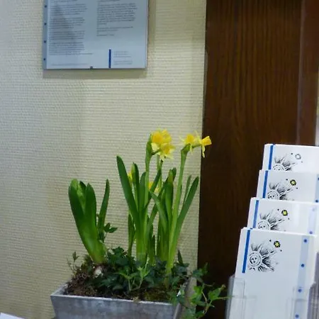 Central Hotel Otel Worms