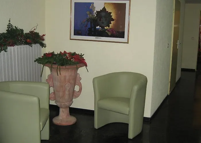 Central Hotel Ξενοδοχείο