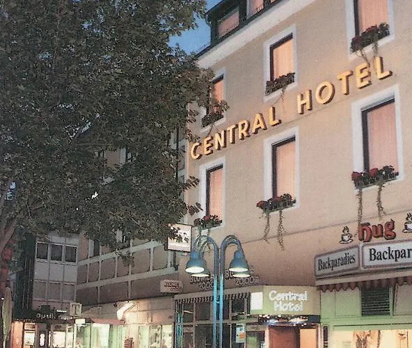 Central Hotel