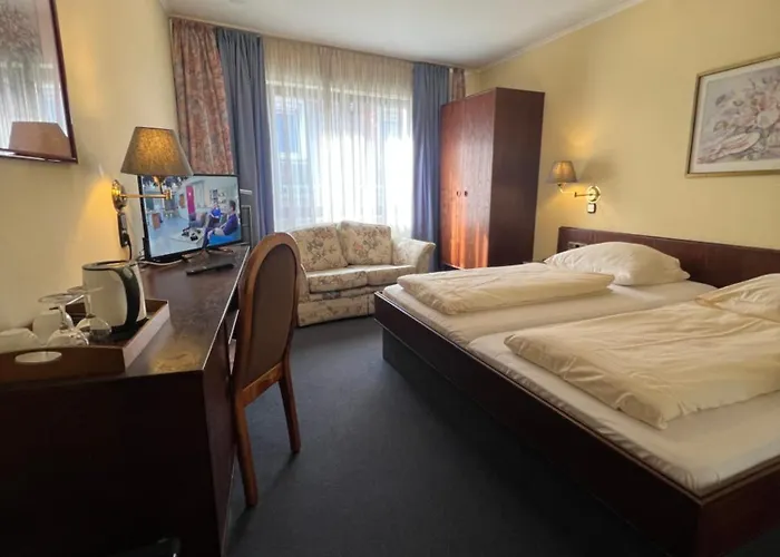 Central Hotel Ξενοδοχείο