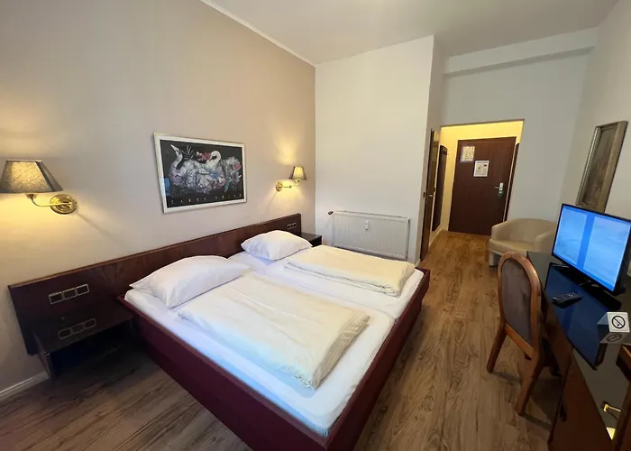 Ξενοδοχείο Central Hotel Worms