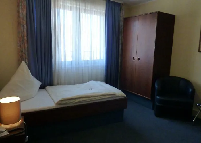 Central Hotel Ξενοδοχείο Worms