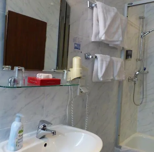 Ξενοδοχείο Central Hotel Worms